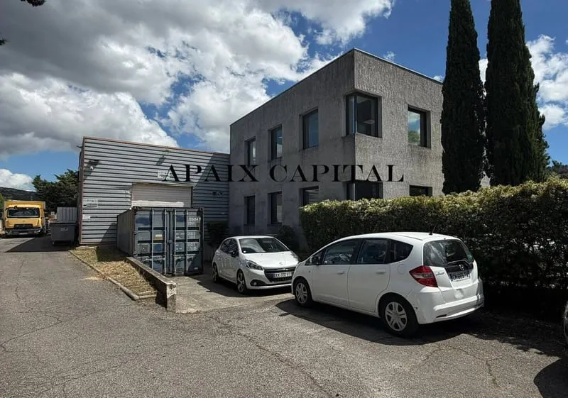 Local d'activité