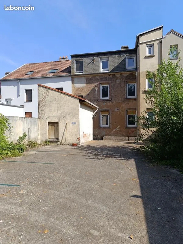 Immeuble