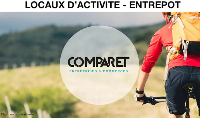 Local d'activité
