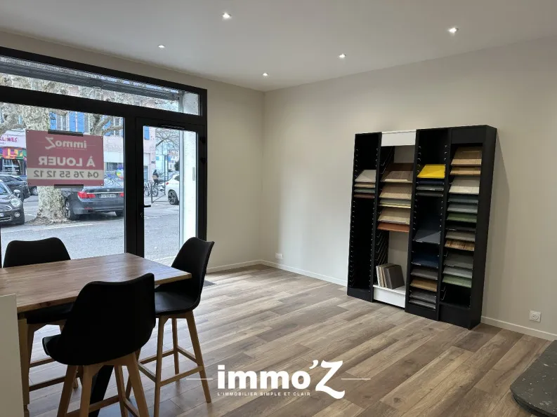 Local commercial