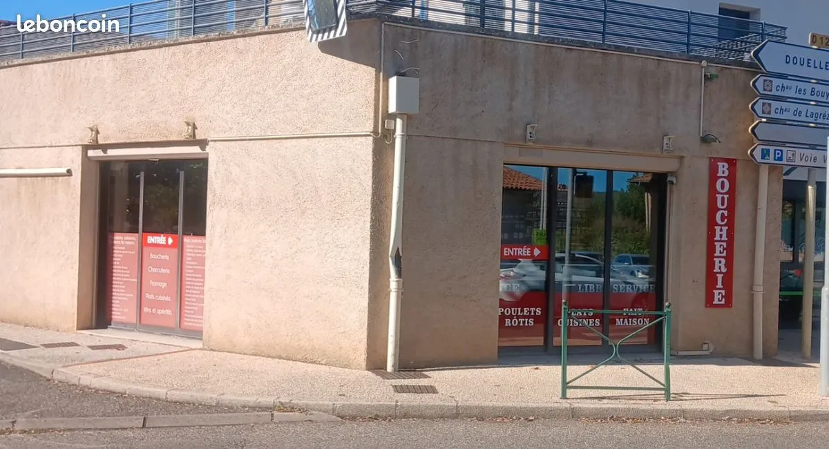 Local commercial