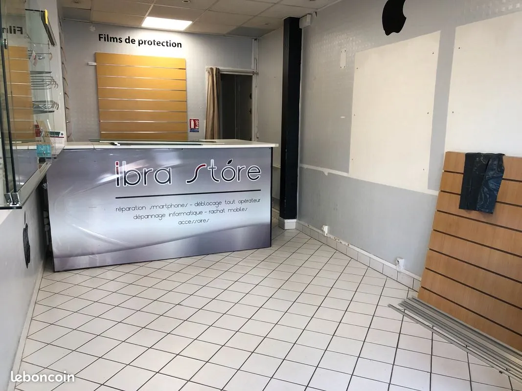 Local commercial