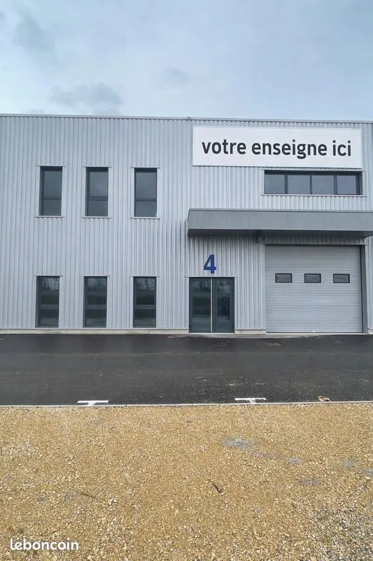 Local d'activité