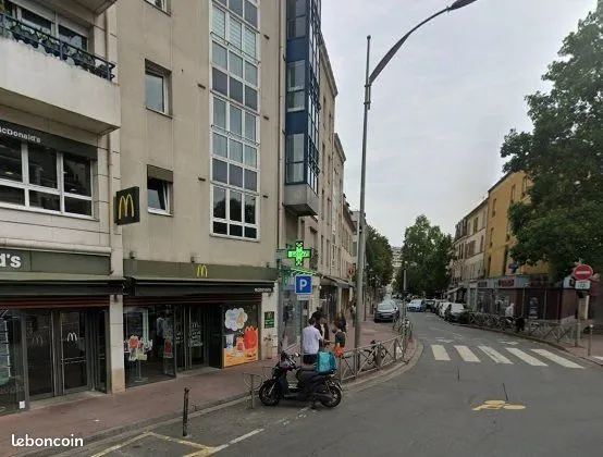 Local commercial