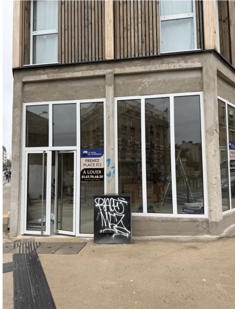 Local commercial