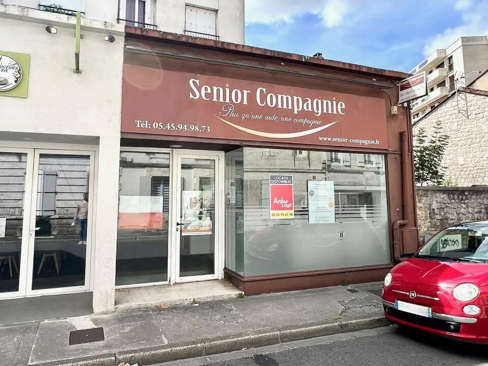 Local commercial