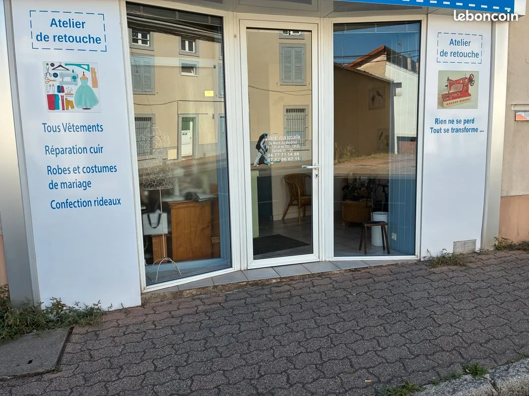 Local commercial