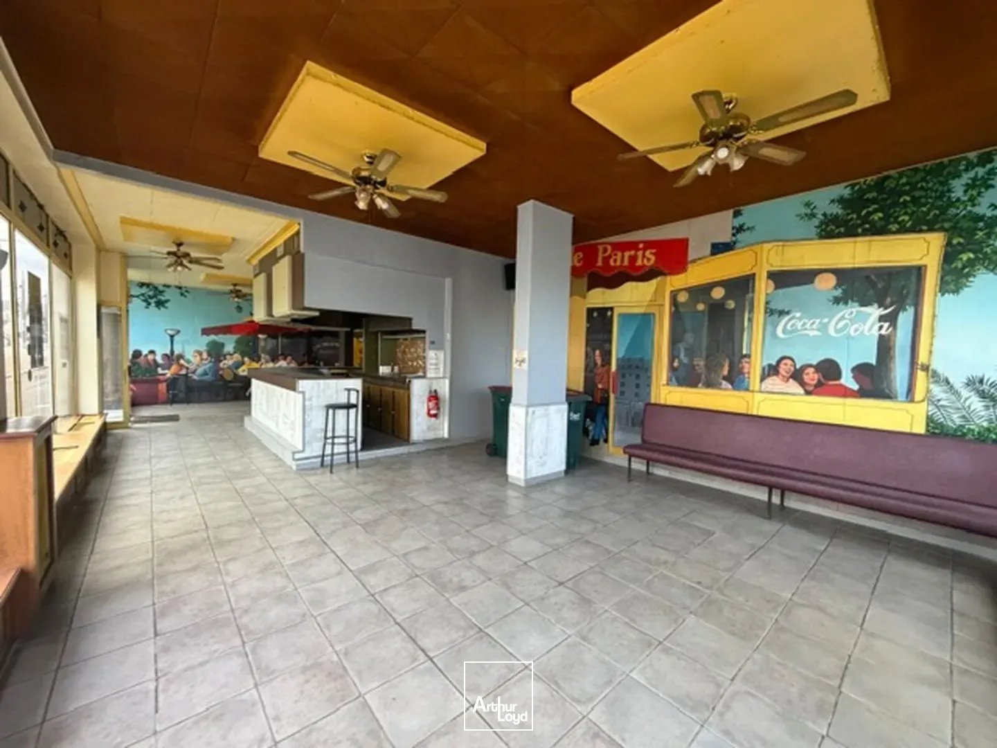Local commercial