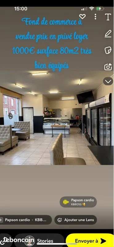 Local commercial