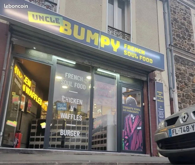 Local commercial