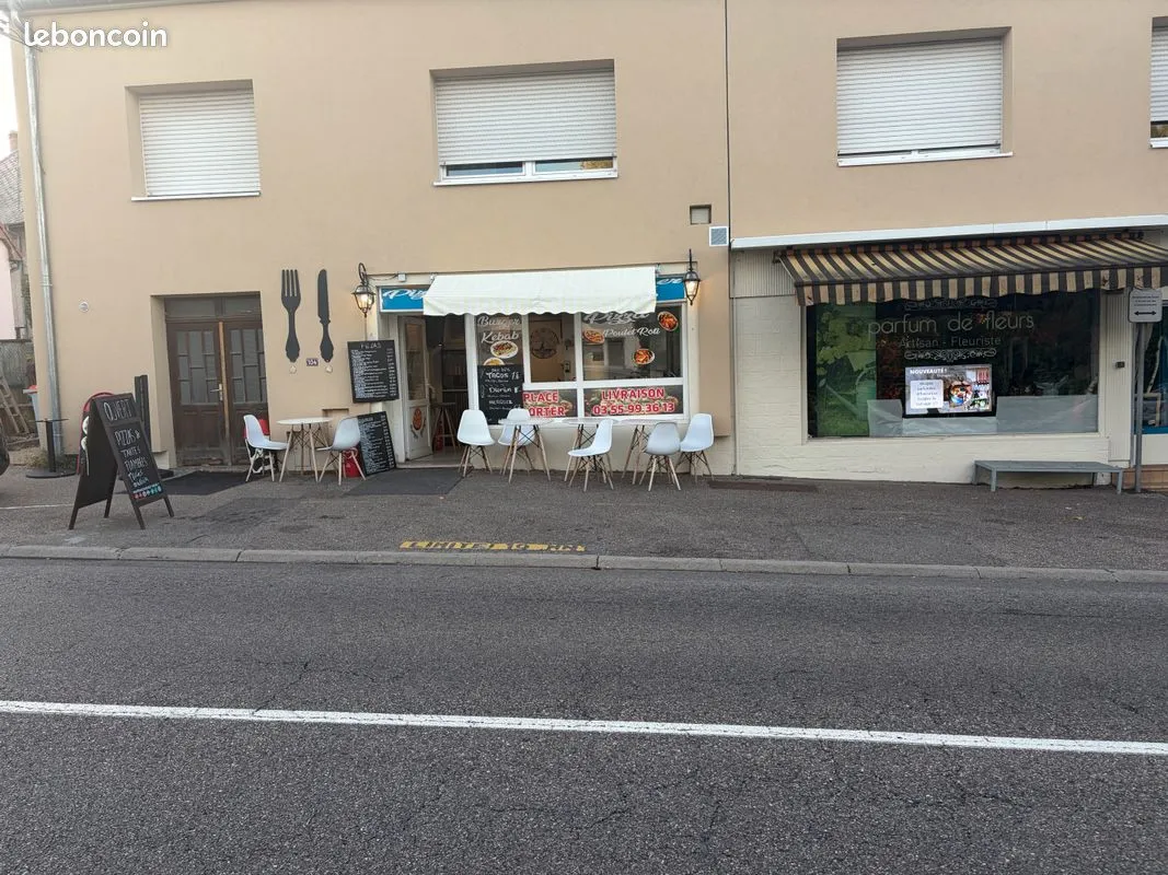 Local commercial