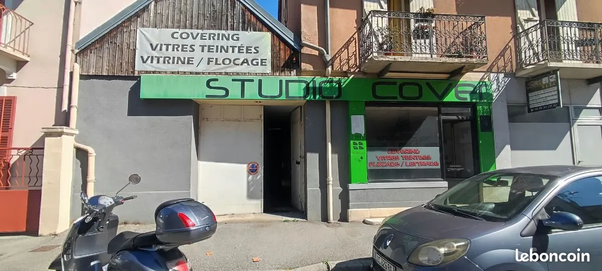 Local commercial