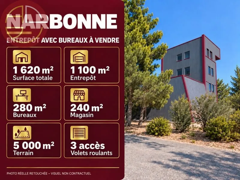 Local d'activité