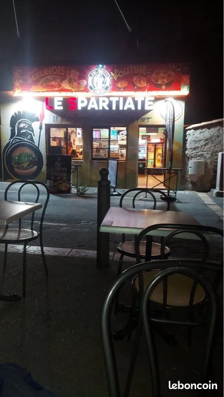 Local commercial