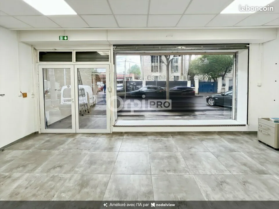 Local commercial