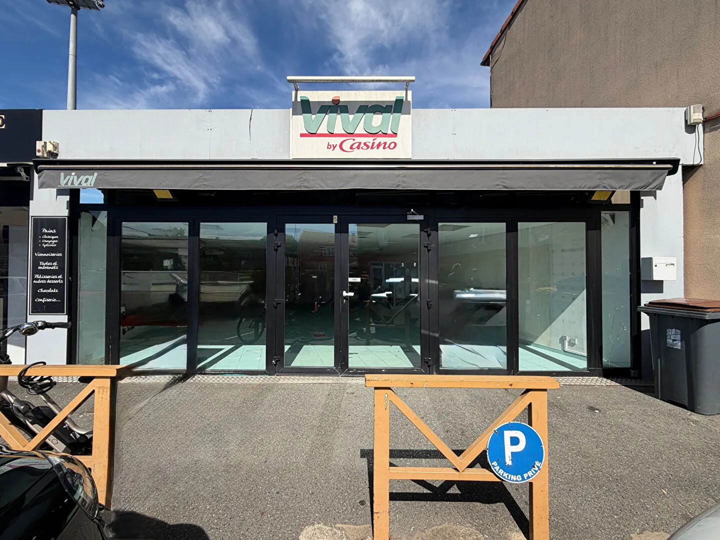 Local commercial