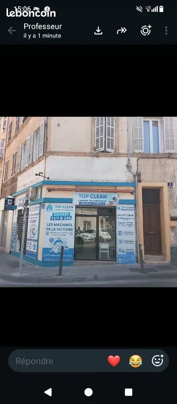 Local commercial