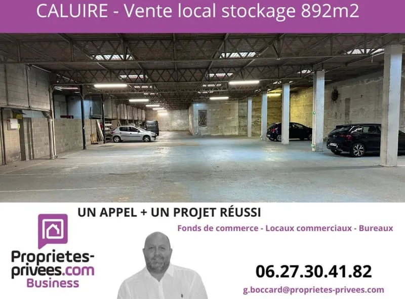 Local d'activité