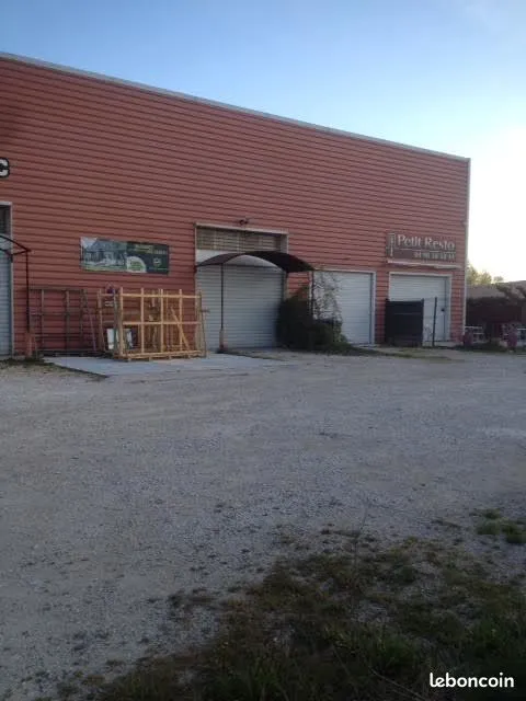Local d'activité