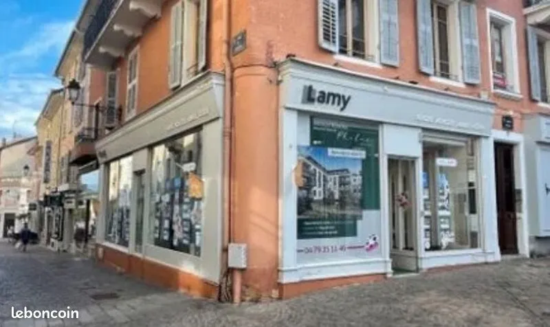 Local commercial
