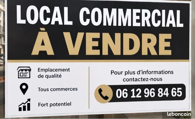 Local commercial