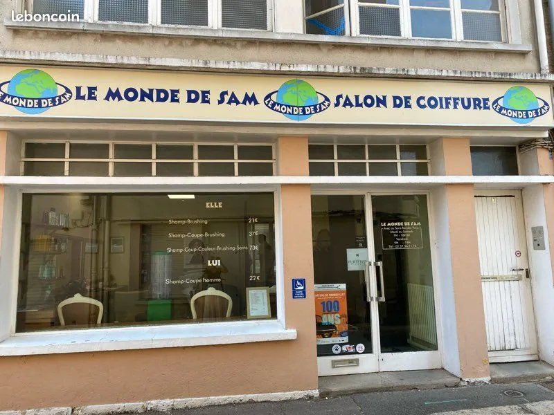 Local commercial