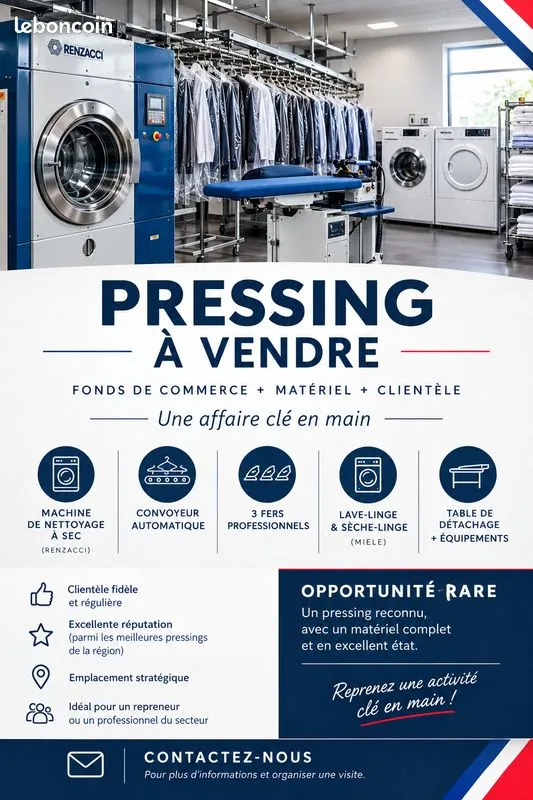 Local commercial