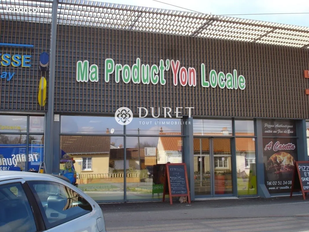 Local commercial