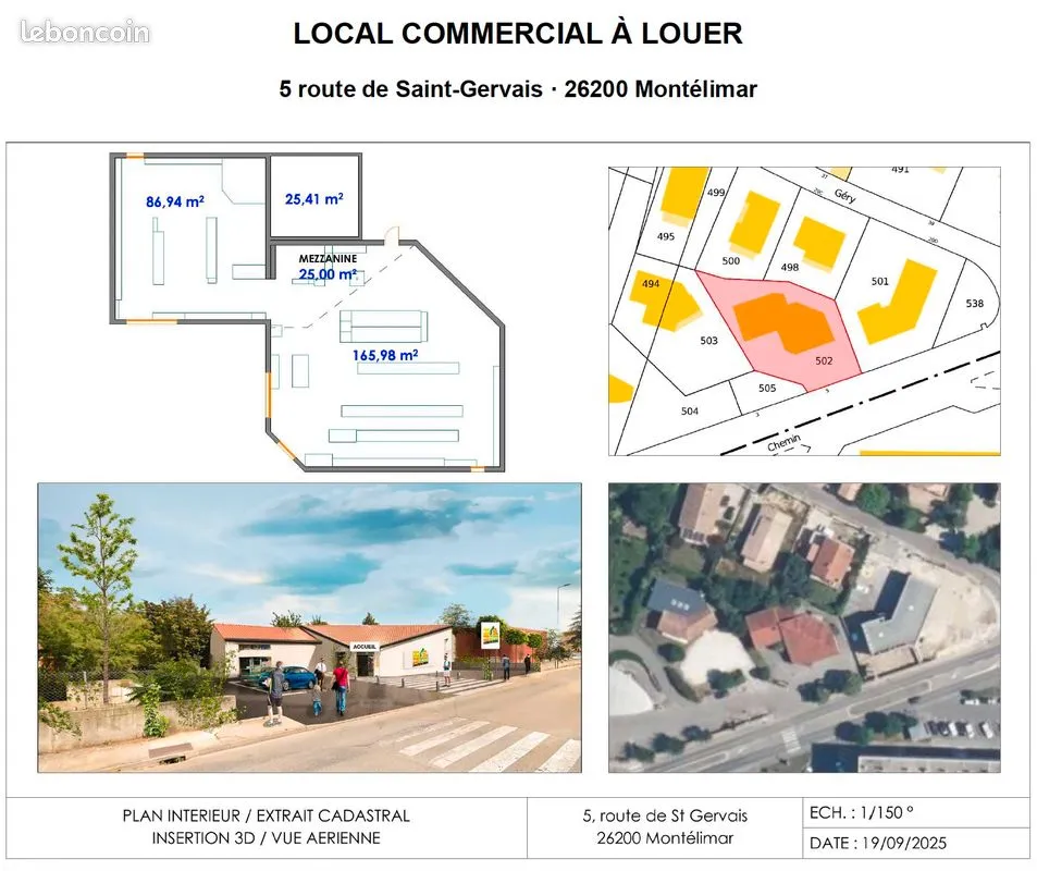 Local commercial
