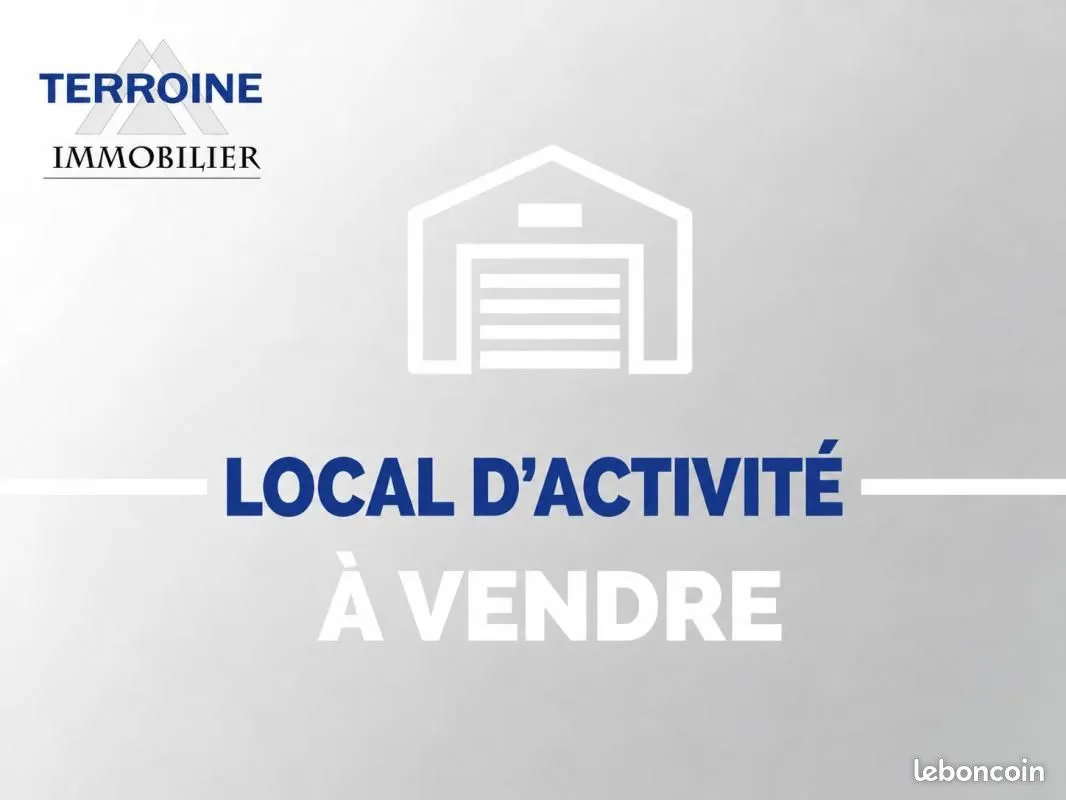 Local d'activité