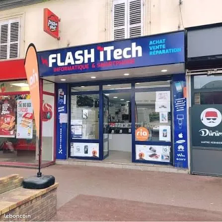 Local commercial