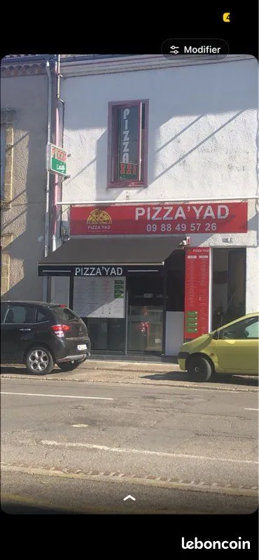 Local commercial
