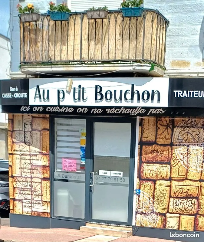 Local commercial