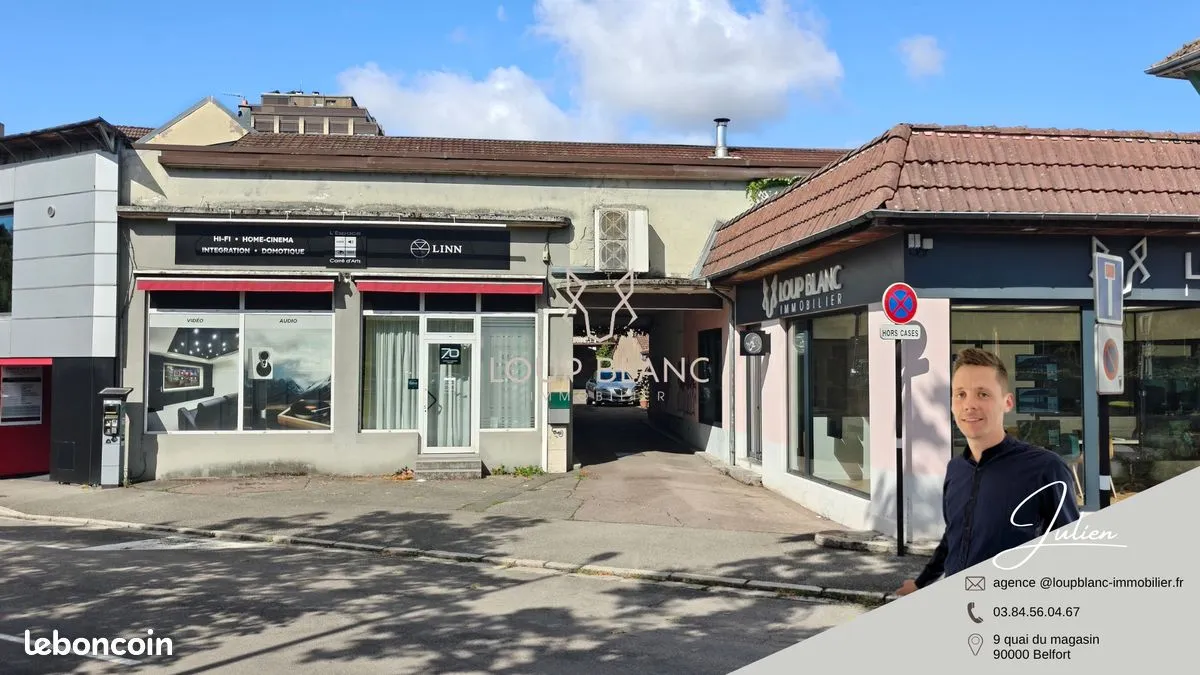 Local commercial