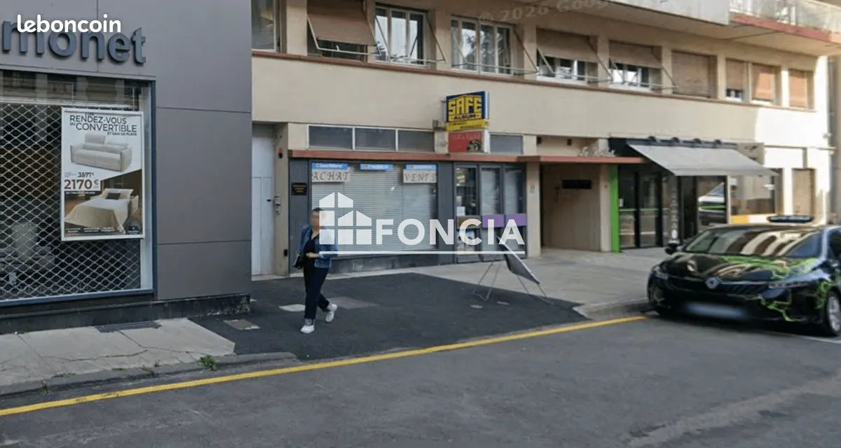 Local commercial