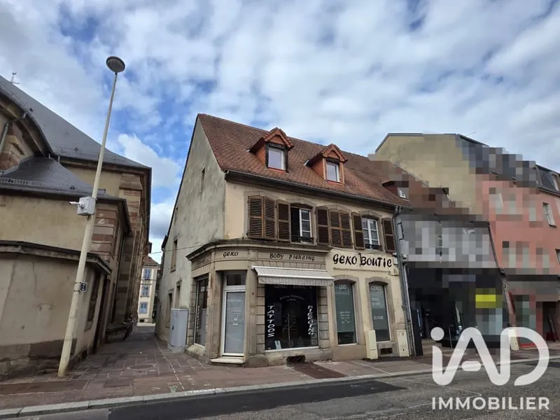 Immeuble