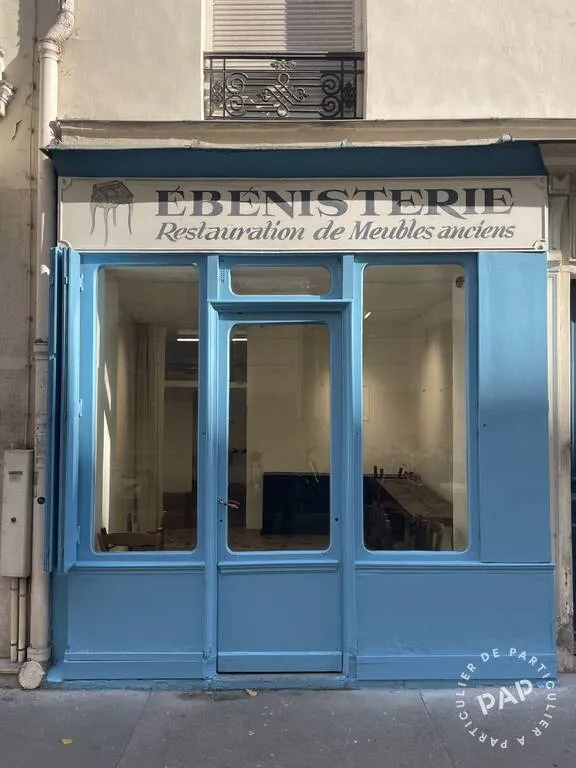 Local d'activité
