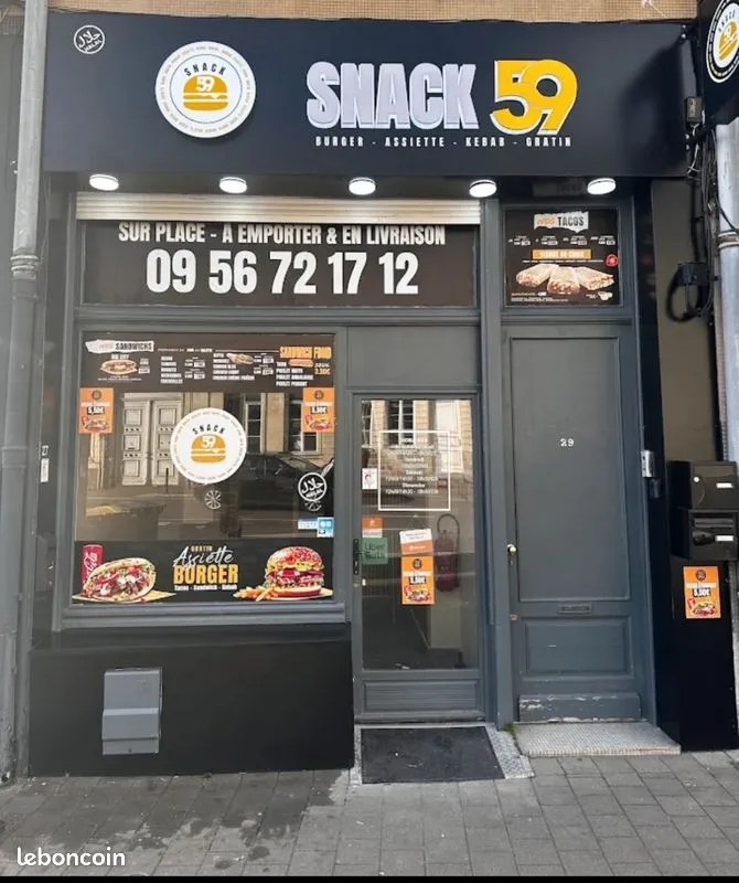 Local commercial