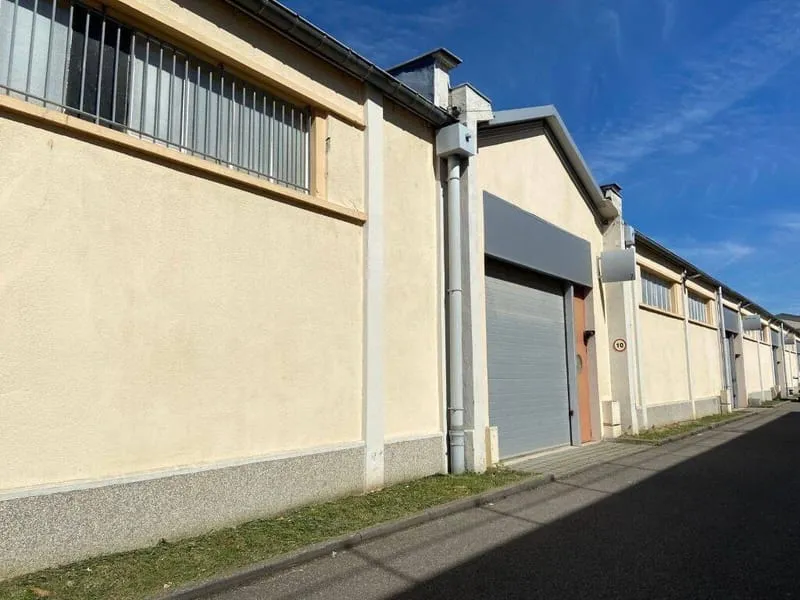 Local d'activité
