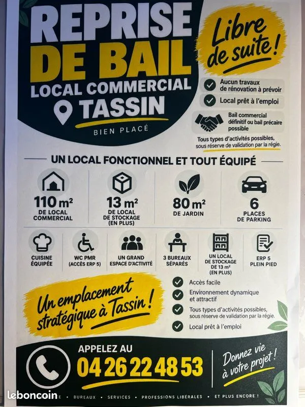 Local commercial