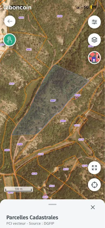 Terrain