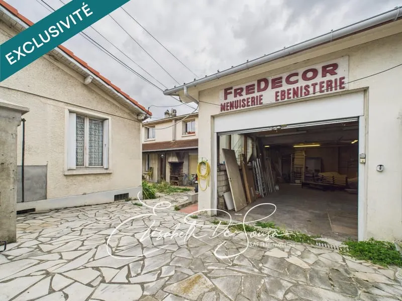 Local d'activité