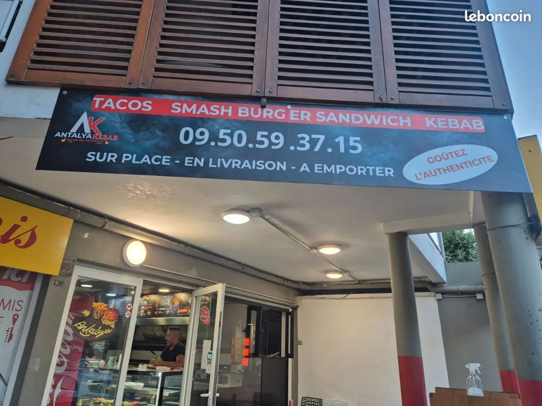 Local commercial