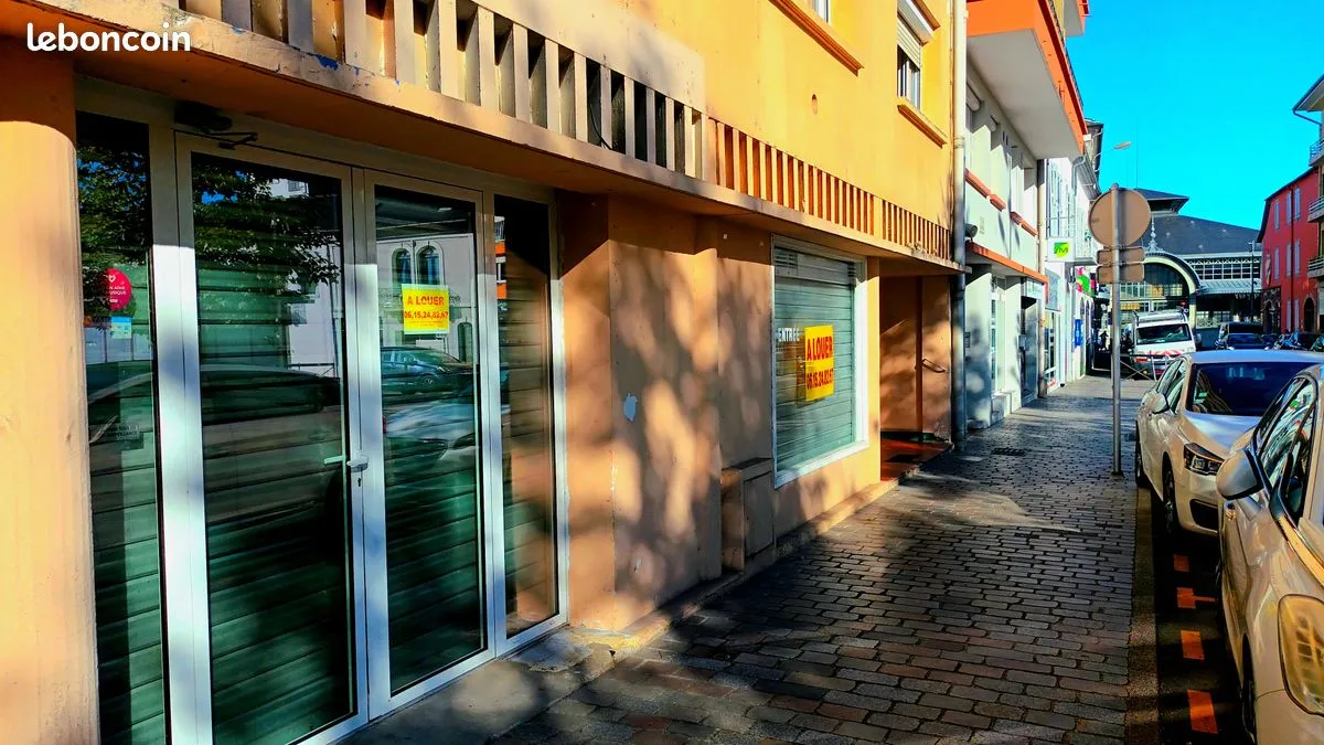 Local commercial