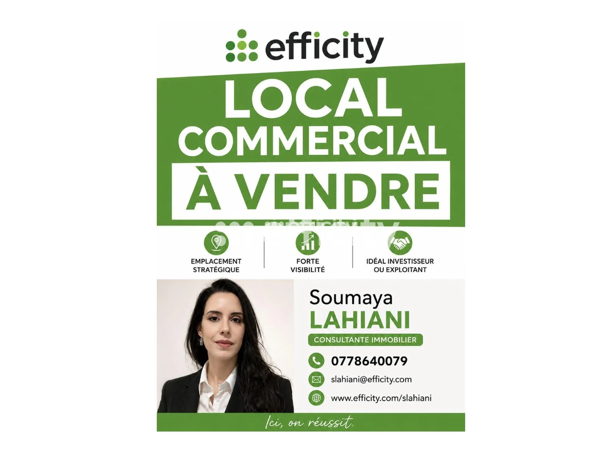 Local commercial