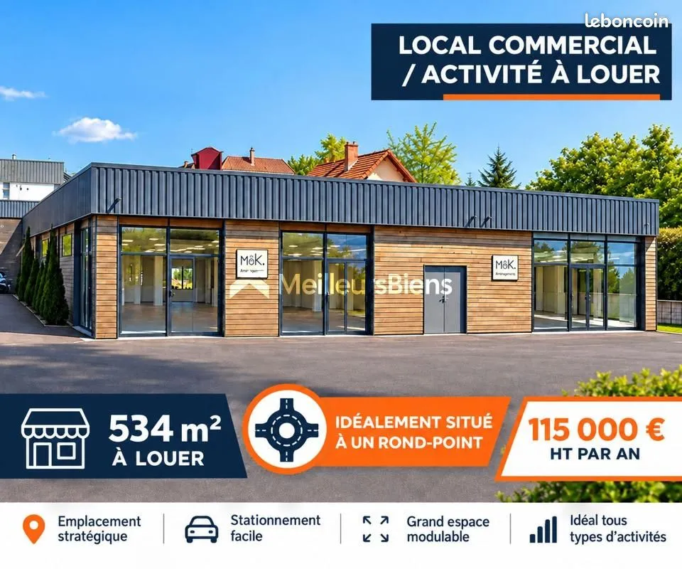Local commercial