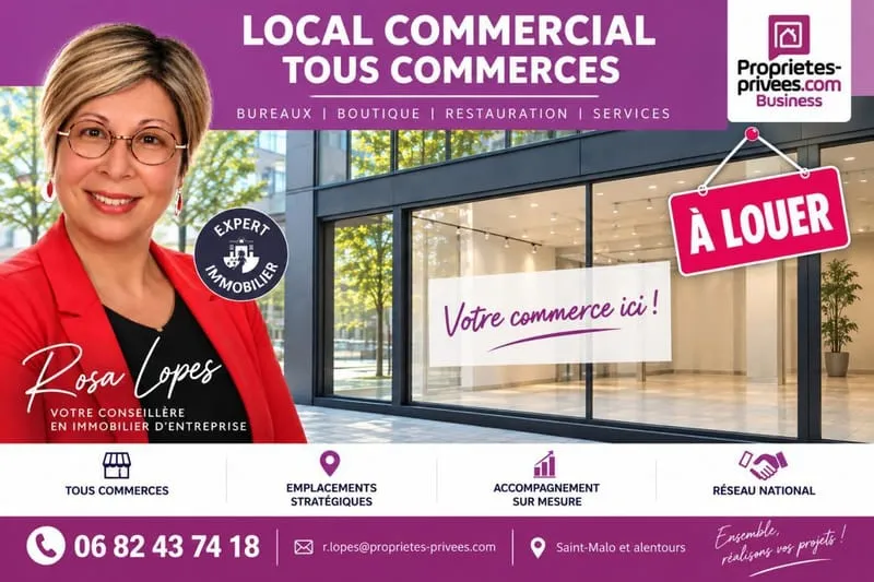 Local commercial