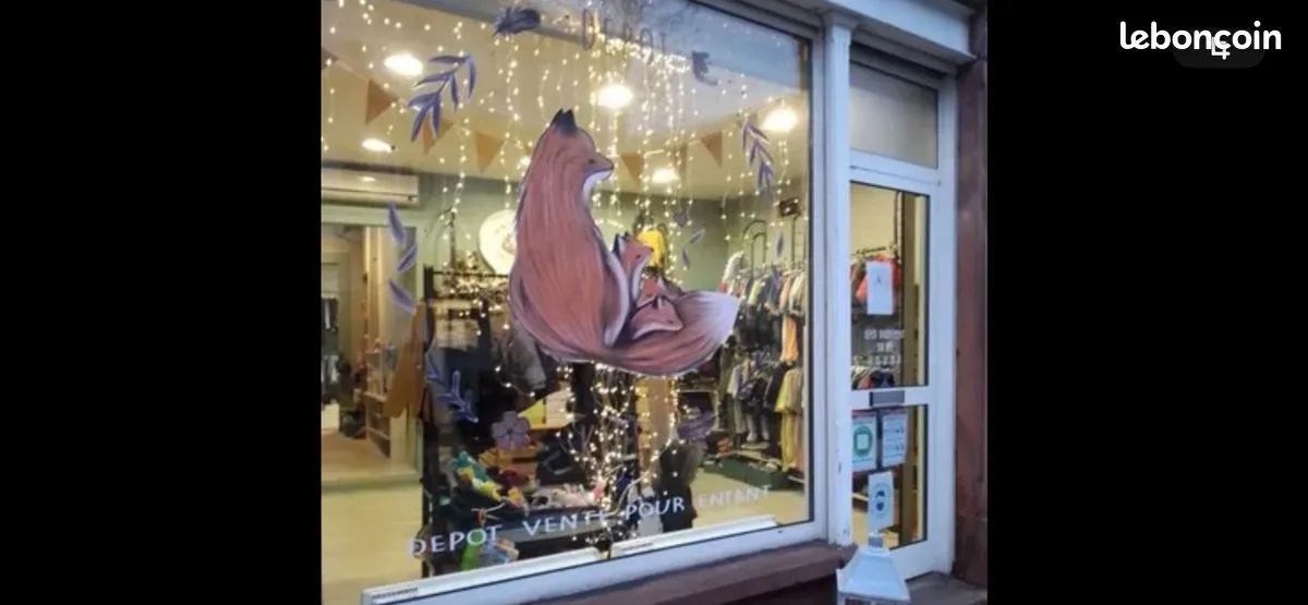 Local commercial