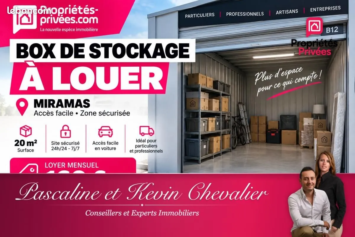 Local d'activité