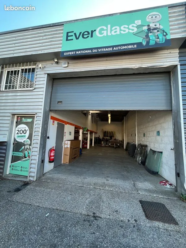 Local d'activité